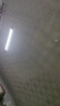 愛迪普森（IDEAPOST）LH-LED-F20-70W led燈管長條吸頂燈T8燈管防塵支架燈辦公室一體化 1.2M/70W 白光 曬單實(shí)拍圖