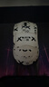 墨頓 適用VGN 蜻蜓F1鼠標貼紙吸汗防滑貼F1Pro/ProMax/MOBA/F1S游戲動(dòng)力輕量化印花集磨砂蜥蜴皮貼膜 【全包】白色印花鼠標貼【含清潔棉】 曬單實(shí)拍圖