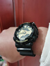 卡西歐（CASIO） 男表黑武士G-SHOCK運(yùn)動(dòng)手表小鋼炮黑金防水時(shí)尚石英腕表送男友 GA-110GB-1A(黑金禮盒) 曬單實(shí)拍圖