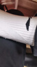 李寧（LI-NING） 籃球襪子男運動襪女透氣中長筒襪吸汗防滑精英襪子蛇年新年 毛巾底【灰白黑】三雙裝-中筒 【L  適合35-41碼】 曬單實拍圖