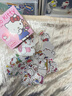 100張hellokitty貼紙禮盒高顏值卡通可愛(ài)DIY手帳手機殼裝飾貼畫(huà) 100張【1盒】 曬單實(shí)拍圖