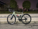 QUICKANYONECANRACE快客ER ONE 空氣動(dòng)力學(xué)破風(fēng)車架 軍野綠 L 曬單實(shí)拍圖