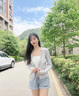 邁途UPF100+夏季帽檐遮陽防曬衣防紫外線垂釣服騎行風衣透氣運動外套 男冰川灰 L 曬單實拍圖