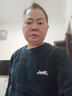 吉普（JEEP）毛衣男秋冬季加絨加厚保暖針織衫男士圓領(lǐng)衣服男裝 藍色加絨 L  曬單實(shí)拍圖