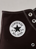 匡威（Converse）官方1970S運動(dòng)高幫帆布鞋巴恩風(fēng)摩卡棕咖啡色A08137C A08137C 43 曬單實(shí)拍圖