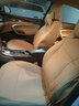 智匯別克君威GS/1.5T/2.0T座套坐墊真皮全包專(zhuān)用四季汽車(chē)座墊全包圍 純凈米【原車(chē)紋路全包圍定制】 別克君威定制座套 曬單實(shí)拍圖