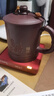 北鼎（Buydeem）加熱杯墊 恒溫杯墊保溫杯墊 辦公室家用電熱杯墊宿舍熱奶神器 曬單實(shí)拍圖