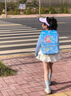愛邁尼兒童蛋糕裙2025夏季新款裙子女童半身裙褲夏裝短裙百褶裙女中大童 4342白色蛋糕裙 150 cm 曬單實拍圖