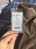 馬登工裝 美式復(fù)古多口袋燈芯絨休閑褲男春季寬松純棉條絨直筒褲子 卡其 32 曬單實(shí)拍圖