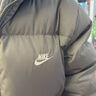 耐克（NIKE）CLUB Therma-FIT 男子羽絨夾克 FZ5029-068 M 曬單實(shí)拍圖