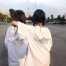 夏季定制t恤工作服短袖衣服班服DIY廣告文化衫印字圖logo純棉訂做 優(yōu)質(zhì)純棉 白色 S 曬單實(shí)拍圖