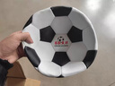 足球5號標準比賽卡塔爾世界杯歐冠歐洲杯成人兒童中考訓練PU耐磨 中考專(zhuān)用【5號/標準】 5號/標準 曬單實(shí)拍圖