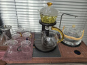正揚功夫茶具套裝茶盤(pán)家用抽水一體電陶爐煮茶器玻璃側把燒水壺泡茶壺 悅抽胡石900+自動(dòng)樓閣6色把 曬單實(shí)拍圖
