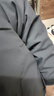 駱駝（CAMEL）男裝戶(hù)外沖鋒衣男女三合一防風(fēng)防水夾克登山服外套男M34CA49650 曬單實(shí)拍圖