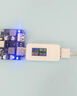 DC-DC直流降壓快充QC3.0USB充電器車(chē)載充電模塊USB6-32V12V24V轉 QC2.0 QC3.0 雙路快充 直流降壓模塊 曬單實(shí)拍圖