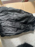 坦博爾達(dá)人推薦羽絨服女立領(lǐng)馬甲輕薄百搭時(shí)尚秋冬外套TD238006 黑色 160/84A 曬單實(shí)拍圖