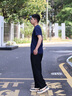 公牛世家男鞋2025新款秋冬季皮面透氣休閑鞋港風(fēng)潮流低幫鞋子男士運動(dòng)板鞋 復古【四季款單鞋】GN125101001 41 （運動(dòng)鞋碼） 曬單實(shí)拍圖