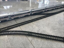 奧樂高鐵火車復(fù)興號模型東風(fēng)4B內(nèi)燃機綠皮火車電動軌道蒸汽火車套裝 復(fù)興號一列8節(jié)【帶6.3米軌道】 5號充電套裝 曬單實拍圖