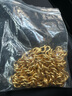 首愛黃金項(xiàng)鏈男士足金999.9環(huán)扣麻花大金鏈子老板鏈送老公父親節(jié)禮物 【現(xiàn)貨】24.05g（長51cm） 曬單實(shí)拍圖