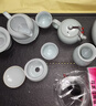 HnSeFe汝窯功夫茶具套裝整套家用哥窯陶瓷開片可養(yǎng)蟬翼汝瓷茶壺蓋碗 汝窯10件配西施壺 曬單實(shí)拍圖