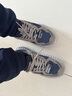 斯凱奇（Skechers）春季男鞋輕便機(jī)能怪獸鞋系列潮流老爹鞋舒適百搭日常運(yùn)動(dòng)休閑鞋 曬單實(shí)拍圖