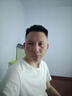 七匹狼（SEPTWOLVES）男士短袖T恤男夏季薄款t恤純棉圓領(lǐng)半袖舒適透氣打底衫男上衣 純棉白色 L (170推薦體重110-130斤) 曬單實(shí)拍圖