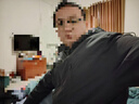 安踏雪殼羽絨丨戶(hù)外羽絨服男春季新款防潑水保暖外套防風(fēng)棉服上衣 曬單實(shí)拍圖