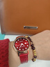 KAVVO Date 約會 女士通勤正裝智能腕表 36mm 優(yōu)雅+智能 18k粉金色禮盒裝（1表5帶） 4122 曬單實拍圖