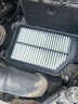 寧豐適配起亞空調濾芯+空氣濾芯活性炭?jì)蔀V套裝汽車(chē)空濾格 18-21款智跑 曬單實(shí)拍圖