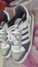 三葉草（Adidas）男女休閑鞋 時尚復(fù)古簡約舒適透氣低幫運動鞋子 42.5 曬單實拍圖