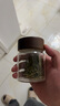 Mongdio玻璃咖啡粉密封罐咖啡豆保存罐迷你便攜茶葉罐儲存罐瓶 小罐180ml約60g粉豆 曬單實(shí)拍圖