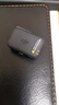 大疆（DJI）Mic Mini 迷你無(wú)線(xiàn)高品音質(zhì)降噪領(lǐng)夾麥克風(fēng)戶(hù)外采訪(fǎng)直播vlog手機相機收音麥 Mic Mini 發(fā)射器（云感白） 官方標配（不含 Lightning 連接頭） 曬單實(shí)拍圖