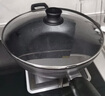 菲仕樂德國制造小金剛深型不粘鍋炒鍋家用平底鍋炒菜鍋燃氣灶電磁爐通用 【德國制造】小金剛炒鍋含蓋 32cm 曬單實拍圖