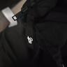 GAP女裝秋冬洋氣立領(lǐng)連帽長款羽絨服純色簡約保暖外套680505 曬單實拍圖