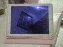 崇尚美適用ipad11保護套air7帶筆槽iPad9保護殼10.2寸平板套iPad10代可旋轉pro11防彎mini7平板殼air5/6 彩繪亞克力【可愛(ài)史迪仔】360度旋轉 iPad5/6(9.7英 曬單實(shí)拍圖
