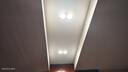 雷士照明led格柵筒燈雙頭筒燈嵌入式方形斗膽燈家用客廳方形孔燈皓月 力薦款【雙燈】12W三色光 曬單實拍圖