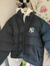 NEW ERA紐亦華MLB羽絨服男女秋冬運動(dòng)鴨絨面包服NY保暖外套14387859-M 曬單實(shí)拍圖