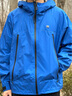 KOLON SPORT/可隆防水沖鋒衣 男女同款AIRFLOW戶(hù)外防風(fēng)透濕耐磨輕量夾克外套 LUJK5MT507-BU 藍色 2XL 185/104A 曬單實(shí)拍圖