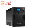 山克SK1000A ups不間斷電源家用辦公電腦停電后備應(yīng)急備用電源600W【廠商發(fā)貨】 曬單實(shí)拍圖