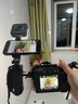 斯莫格SmallRig適用于SONY索尼FX30/FX3兔籠專用擴(kuò)展單反相機(jī)多功能拓展框保護(hù)配件拍攝直播攝像手持套件 【送腕帶】拓展框+旋轉(zhuǎn)手柄3260+3848 曬單實(shí)拍圖