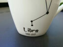 品來(lái)運  十二星座創(chuàng  )意馬克杯陶瓷咖啡杯帶勺牛奶杯情侶杯子 天秤座 曬單實(shí)拍圖