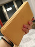 COWLEY KELLER真皮錢(qián)包男士長(cháng)款手拿包招財貔貅牛皮手包多卡位證件包父親節禮物 CK黃色-招財貔貅錢(qián)包 20*2.6*10cm 曬單實(shí)拍圖