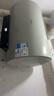 Midea美的2100W儲水式家用電熱水器一級變頻節能省電雙重安防YP2系列 【80升】一級能效F8021-YP2(HEY) 曬單實(shí)拍圖