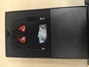 森海塞爾（Sennheiser）IE 100 PRO 有線/藍(lán)牙入耳式監(jiān)聽耳機(jī) 手機(jī)電腦通用音樂耳機(jī) 專業(yè)舞臺演出錄音棚監(jiān)聽 IE 100無線版紅色 曬單實拍圖