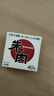 牧野MAKINO辦公財(cái)務(wù)金屬印章印臺(tái)朱肉印泥油性印臺(tái)指紋紅色銀行財(cái)務(wù)速干印臺(tái)印尼 40mm 曬單實(shí)拍圖