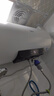Midea美的60升/80升家用電熱水器2200W速熱儲水式速熱大容量N5/N2 【60升】一級能效F60-22N5(HE) 曬單實(shí)拍圖