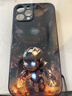 爵誠適用于蘋(píng)果iphone17/16/15promax手機殼感卡通男復仇者蜘蛛俠玻璃保護套鋼鐵俠創(chuàng  )意個(gè)性Q版后殼 鋼鐵俠 iPhone 16 Pro Max 曬單實(shí)拍圖