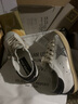Golden Goose【七夕禮物】【可定制】女鞋Super-Star銀星復古內增高牛皮鞋GGDB 白色 38 (240mm) 曬單實拍圖