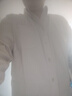 蕉內(nèi)非常服襯衫男士長袖休閑百搭休閑春秋季襯衣男 沙礫白 XL 曬單實拍圖