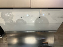 林內(nèi)（Rinnai）【白玫瑰NH10JD(W)】家用24立方大吸力側(cè)吸式抽油煙機(jī) 白色 揮手智控自動熱清洗 以舊換新 NH10JD（W)白玫瑰 曬單實(shí)拍圖